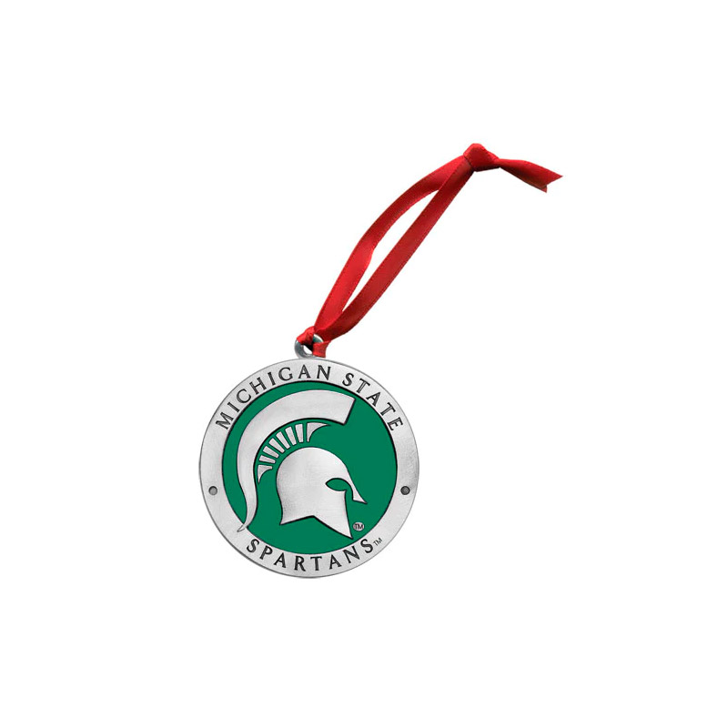 Ornament, Michigan State University, Color