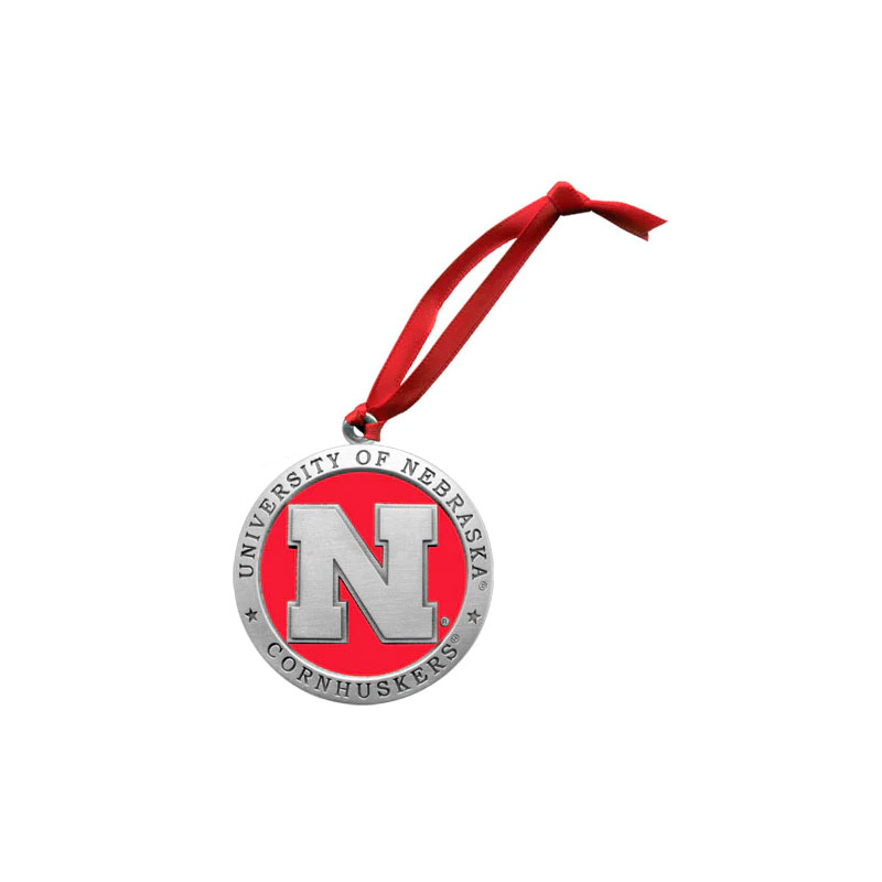 Ornament, University of Nebraska, Color