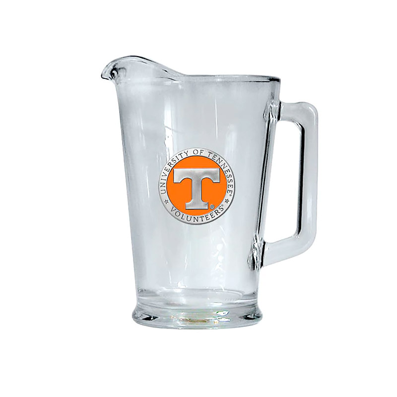 Pitcher, University of Tennessee, Color