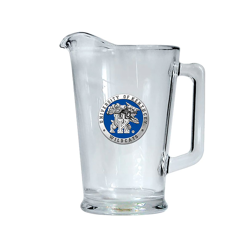 Pitcher, University of Kentucky, Color