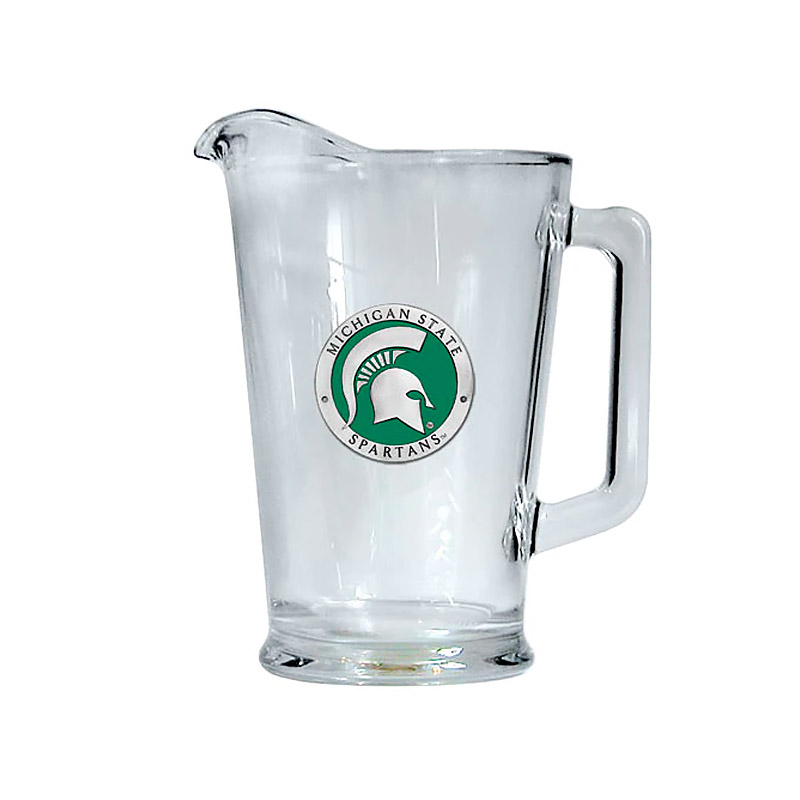 Pitcher, Michigan State University, Color