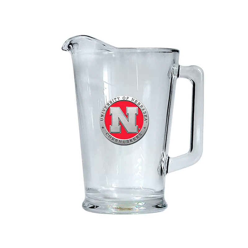 Pitcher, University of Nebraska, Color