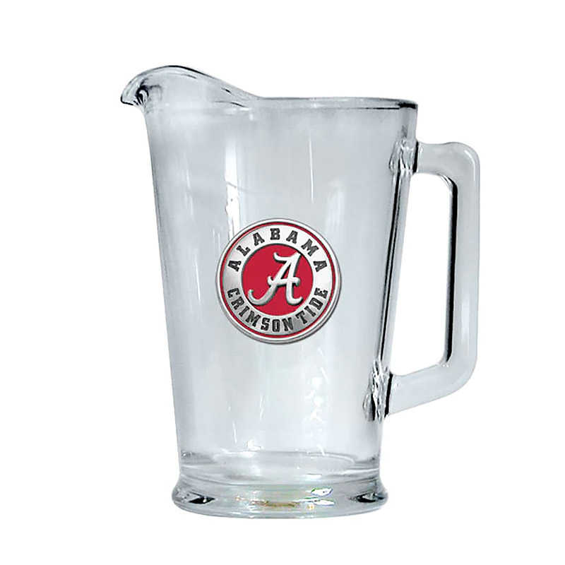 Pitcher, University of Alabama, Color