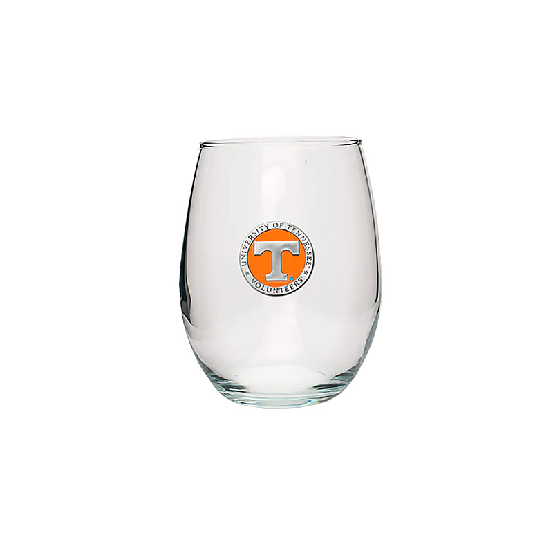 Stemless Goblet, University of Tennessee, Color