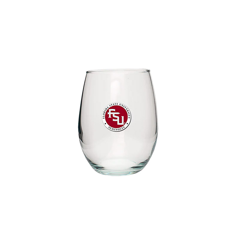 Stemless Goblet, Florida State University, Color