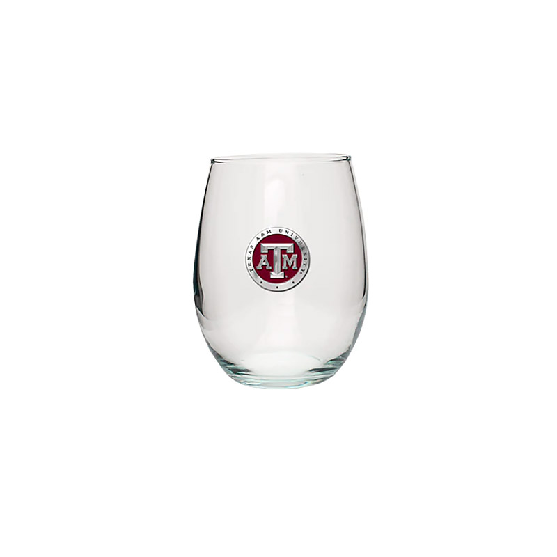 Stemless Goblet, Texas A&M, Color