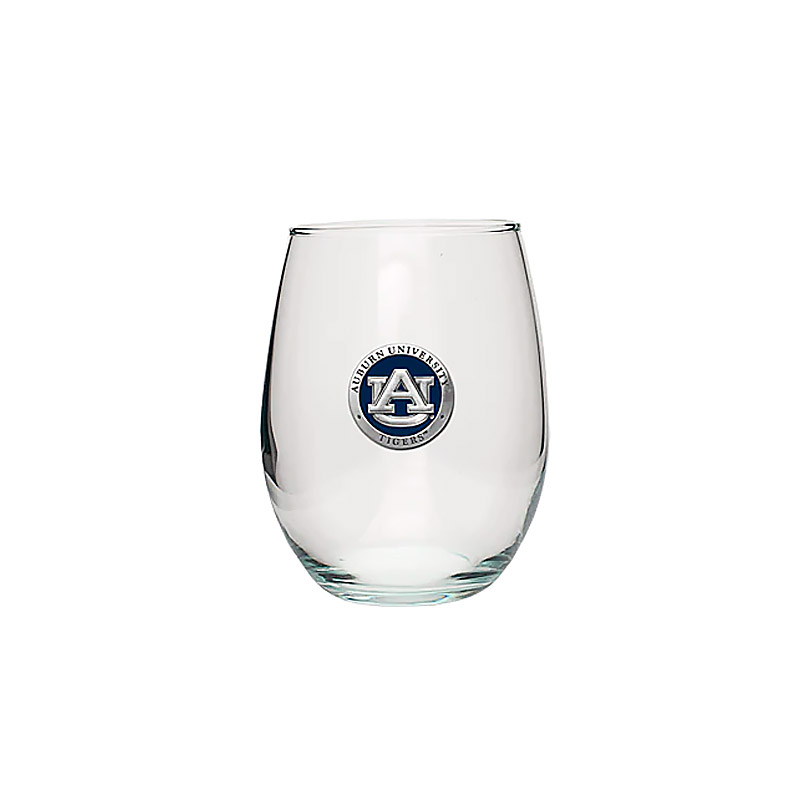 Stemless Goblet, Auburn University, Color