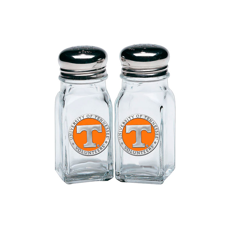 Salt & Pepper Shakers, University of Tennessee, Color