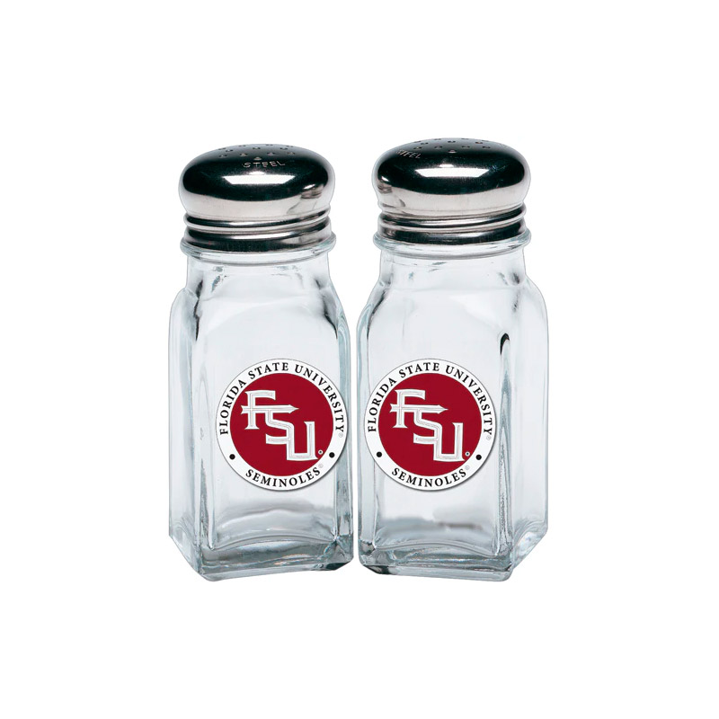 Salt & Pepper Shakers, Florida State University, Color