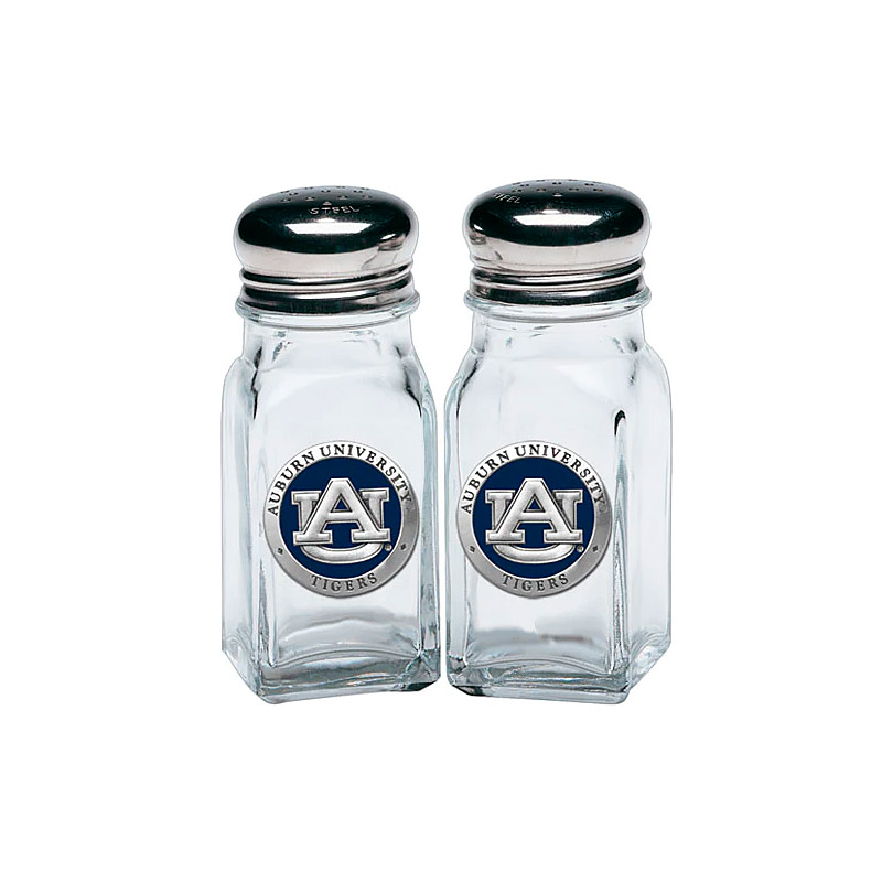 Salt & Pepper Shakers, Auburn University, Color