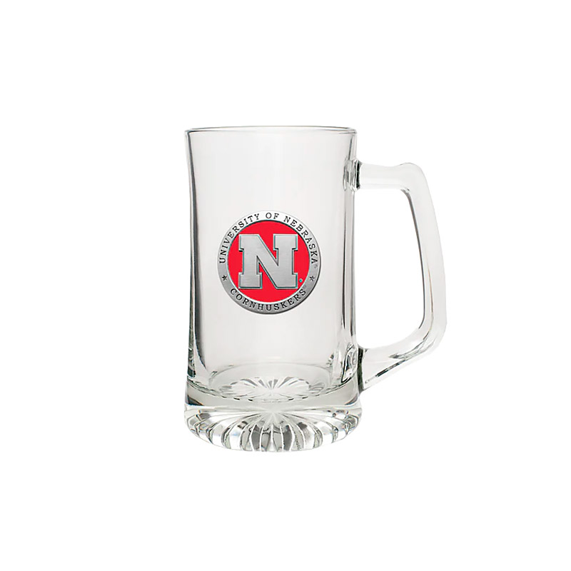 Super Stein, University of Nebraska, Color