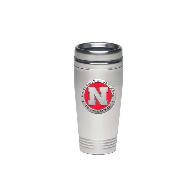 Thermal Drink Holder, University of Nebraska, Color