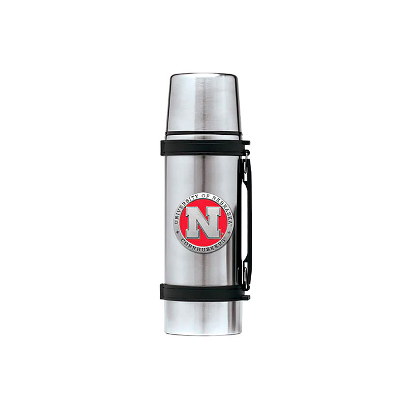 Thermos, University of Nebraska, Color