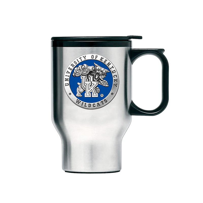 Travel Mug, University of Kentucky, Color