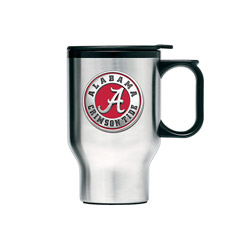 A photo of Travel Mug, University of Alabama, Color