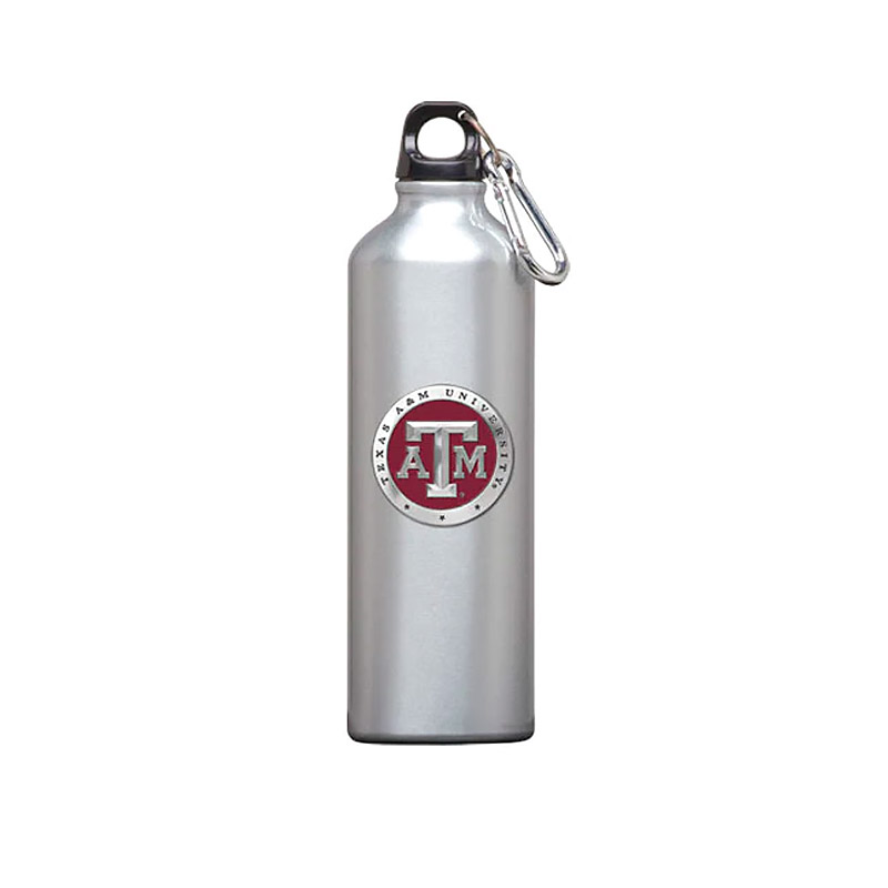 Water Bottle, Texas A&M, Color