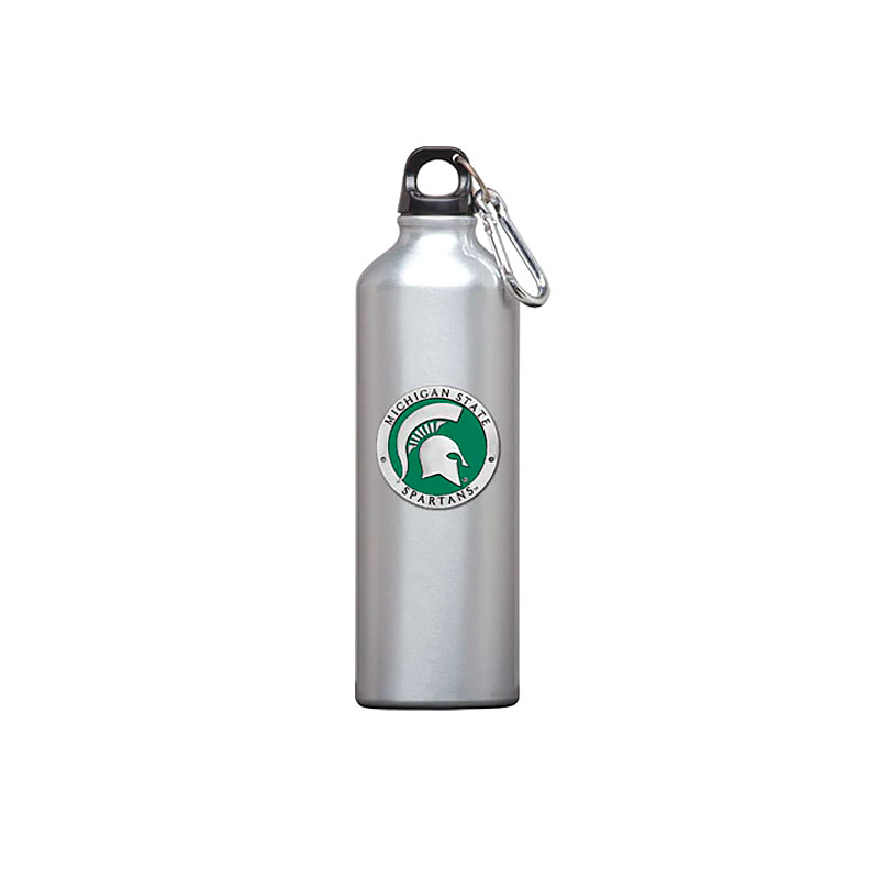 Water Bottle, Michigan State University, Color