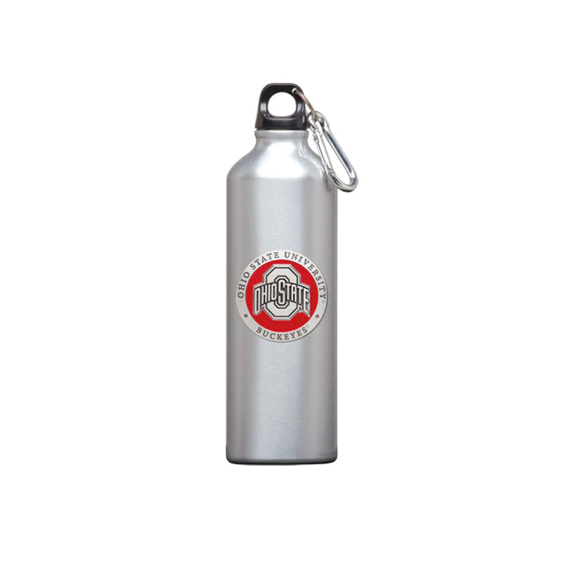 Water Bottle, Ohio State, Color