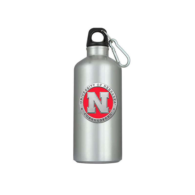 Water Bottle, University of Nebraska, Color