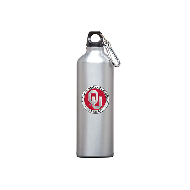 Water Bottle, University of Oklahoma, Color