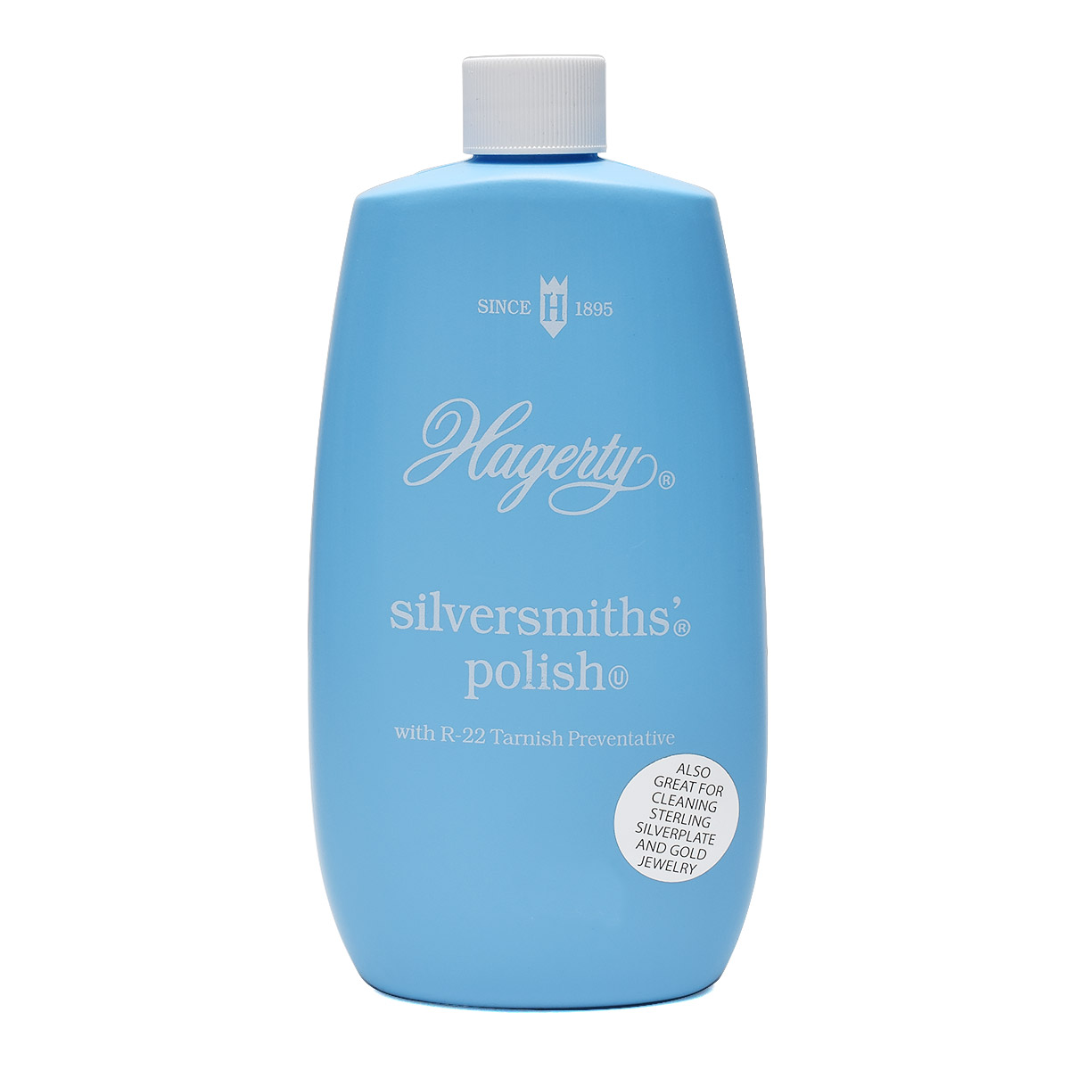 Hagerty Silversmiths Polish, 8oz.