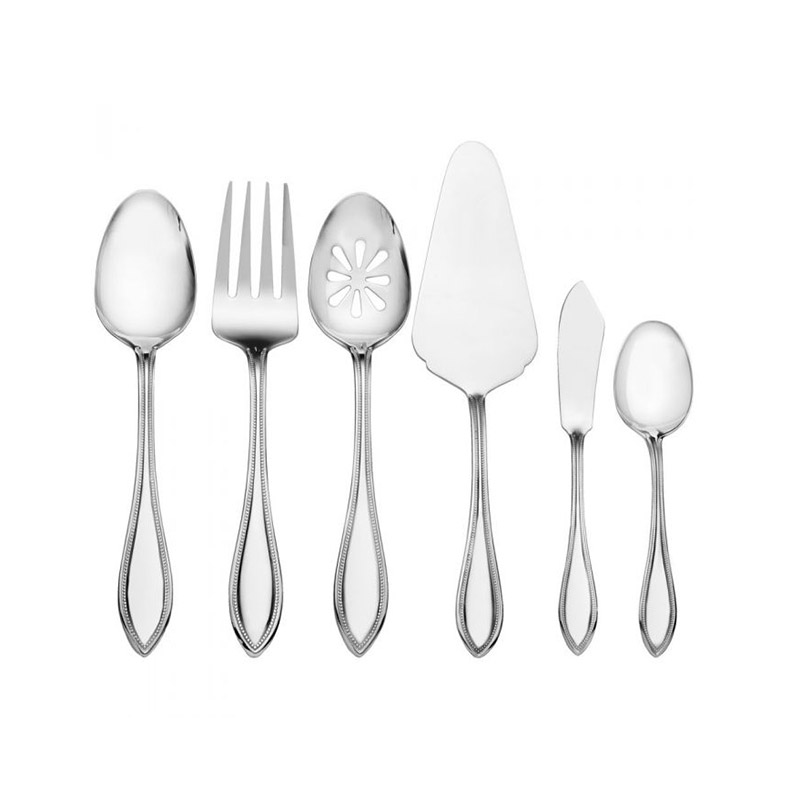 6pc Serving Set