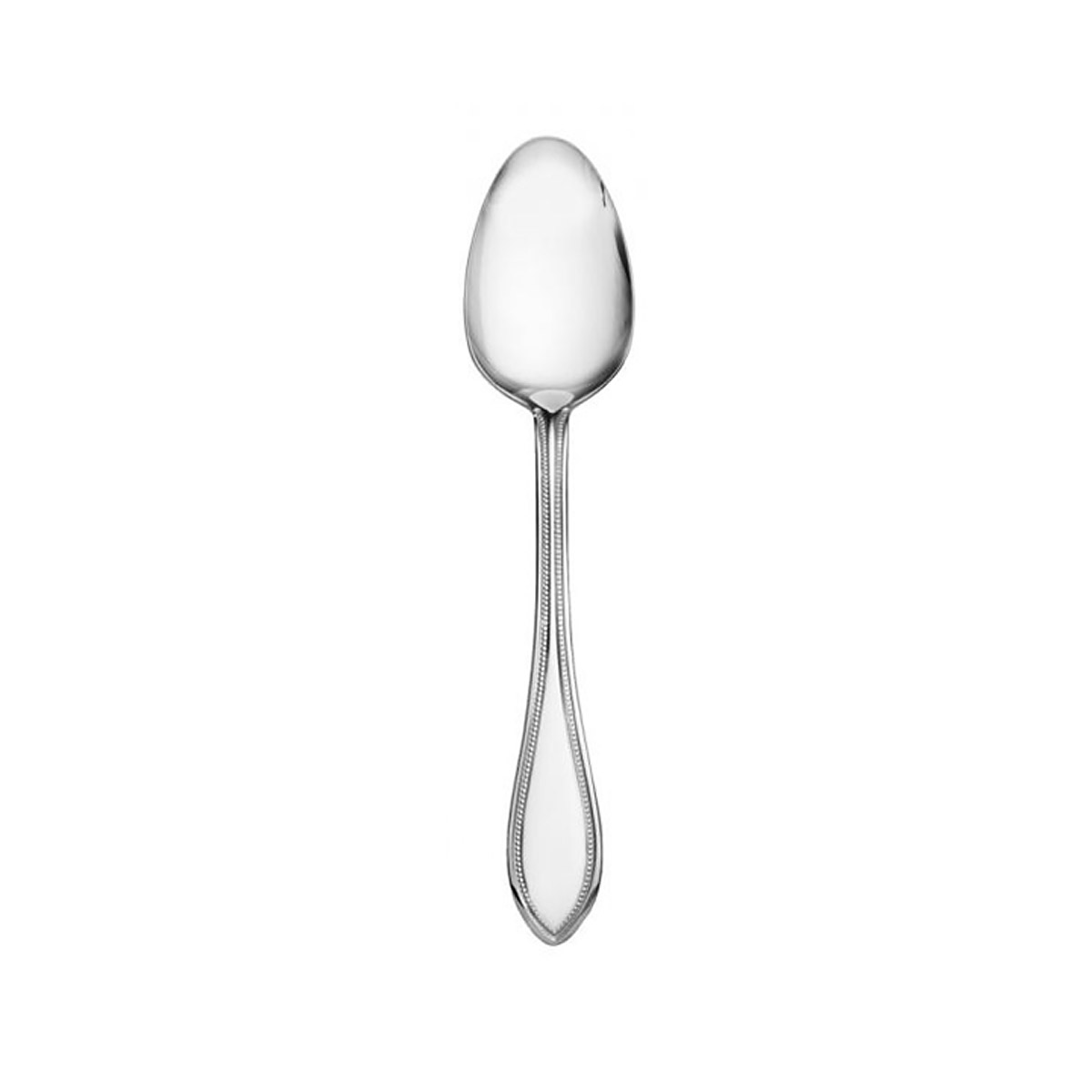 American Bead Oval Soup Spoon