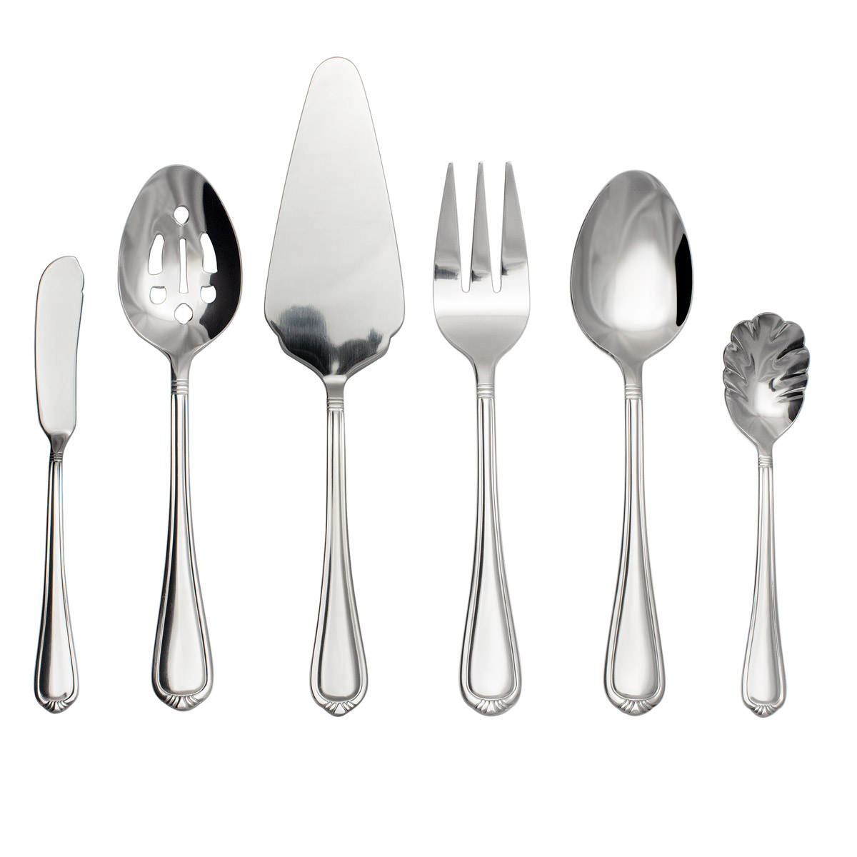 6pc Serving Set