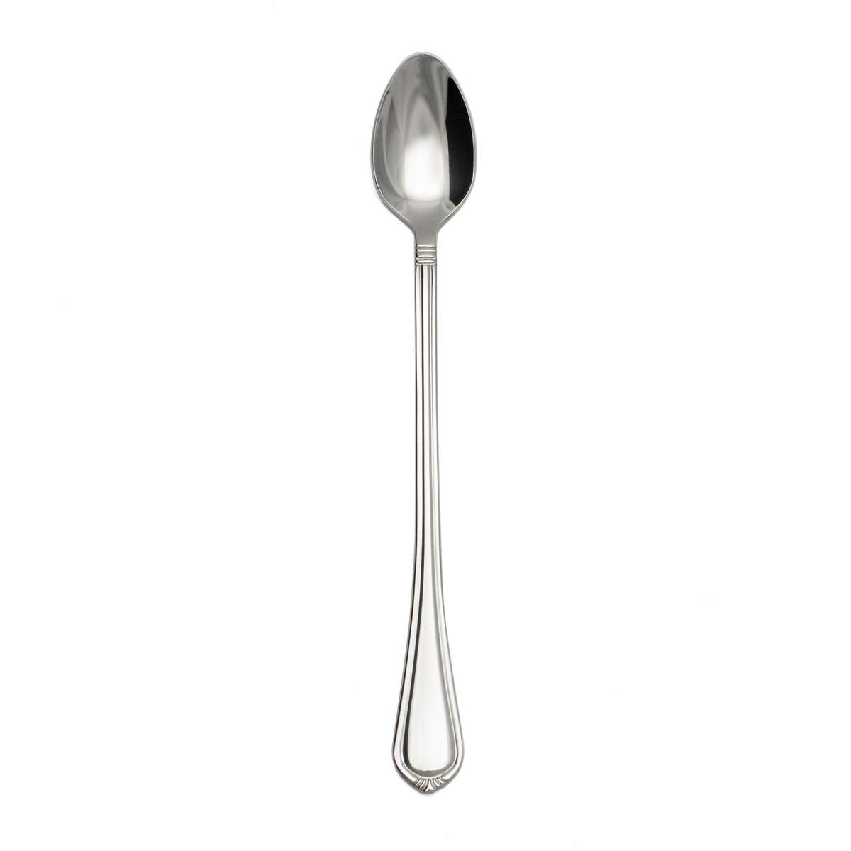 Nouveau Iced Teaspoon by International Silver Co.