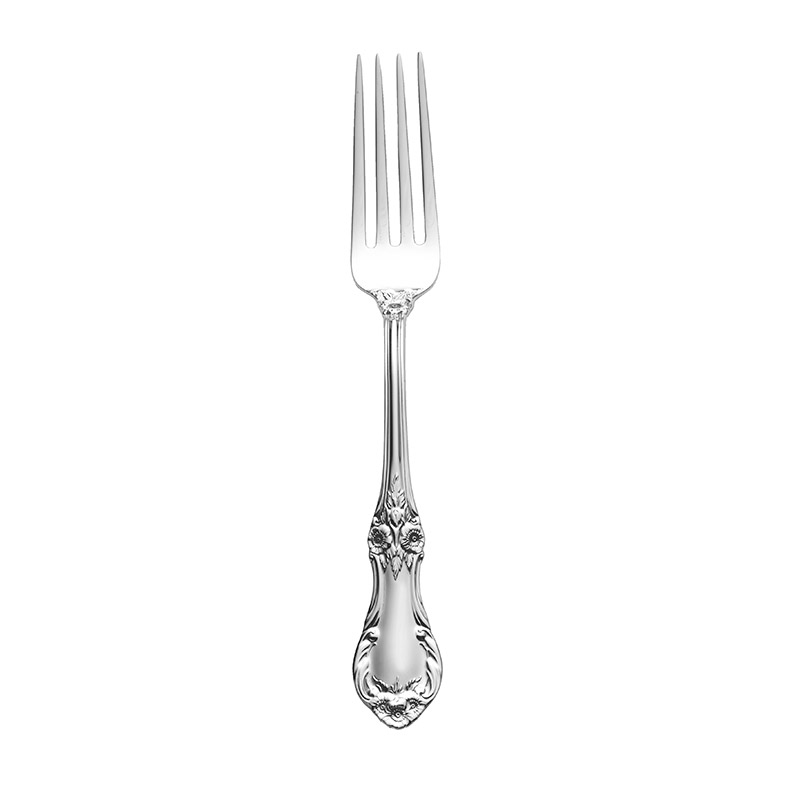 Wild Rose Dinner Fork