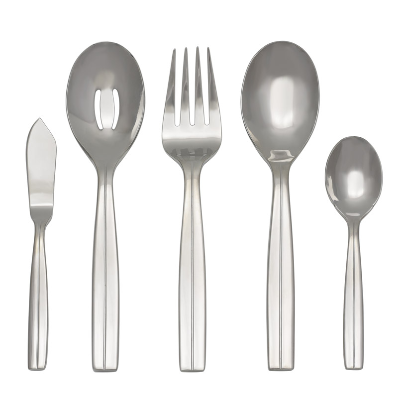 Longitude 5pc Hostess Set