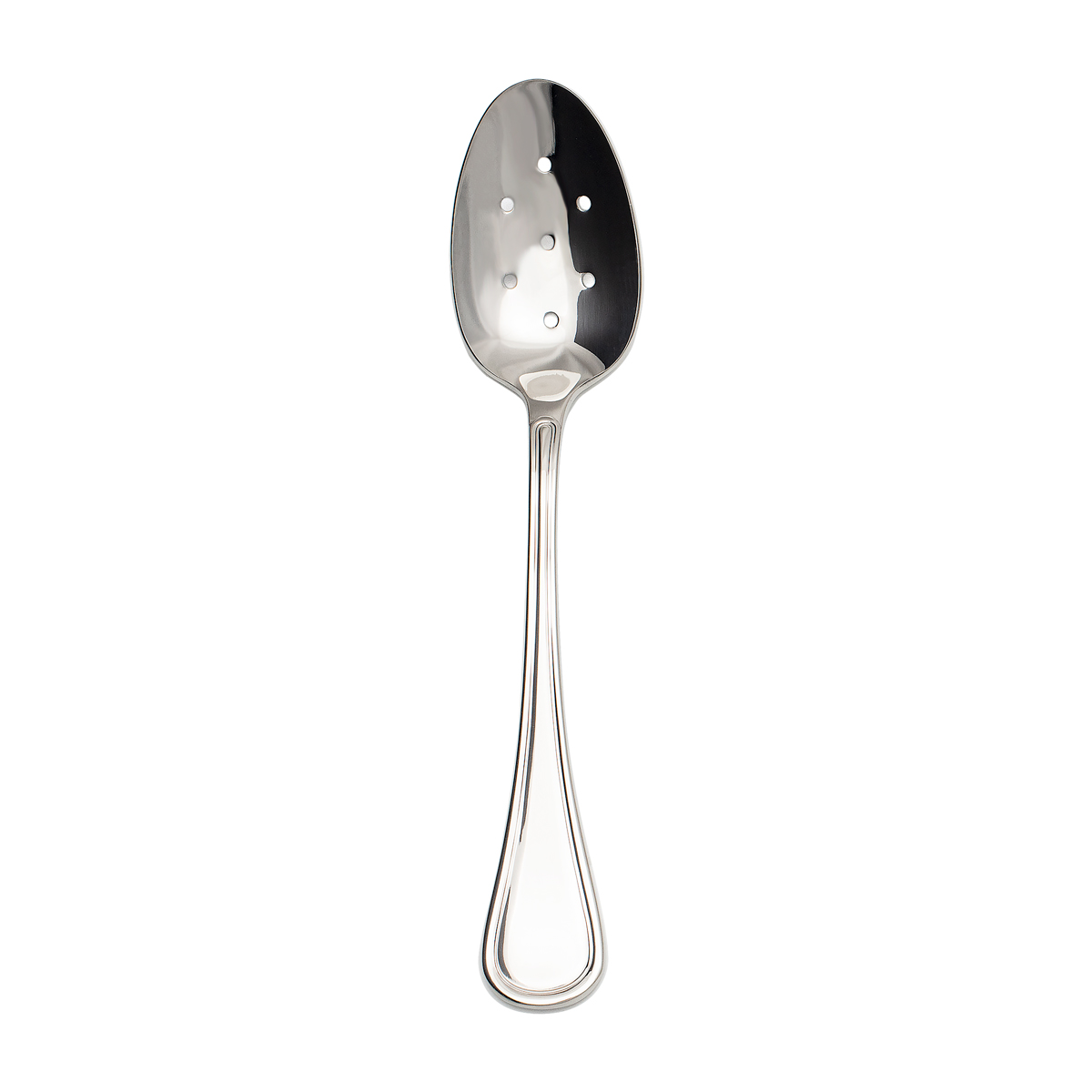 Lyrique Pierced Serving Spoon