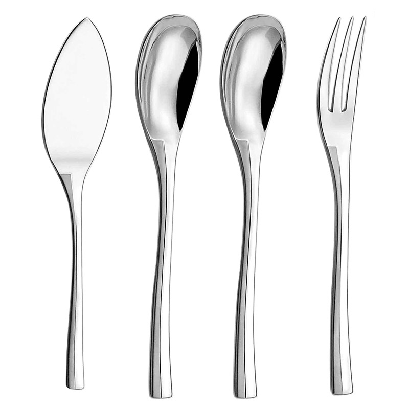 Persane 4pc Hostess Set