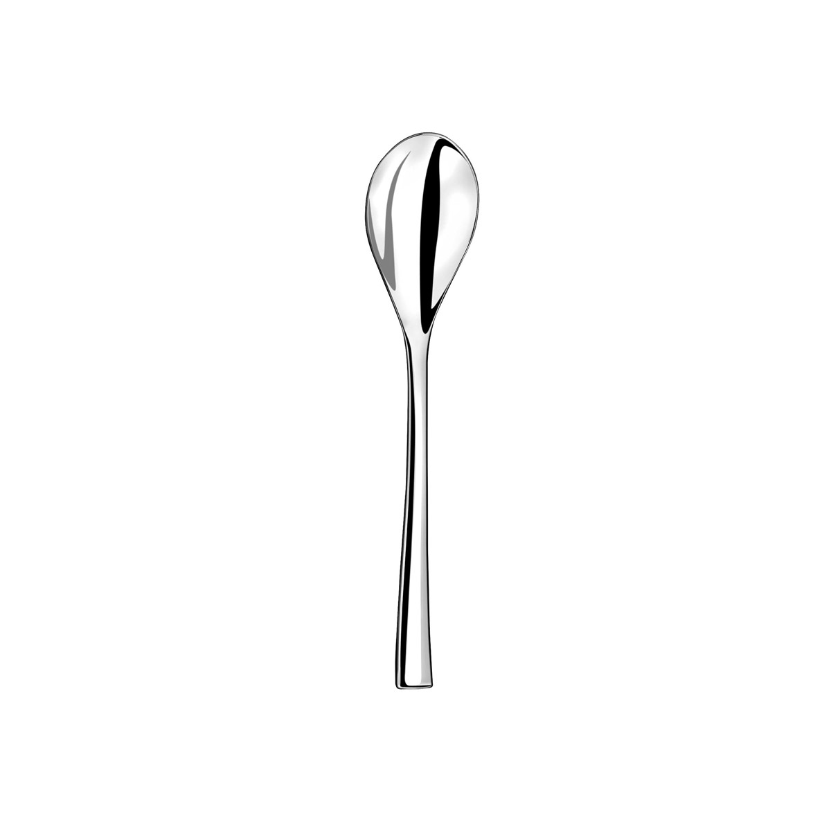 Steel Dessert/Soup Spoon