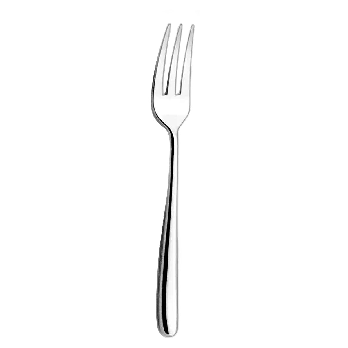 Fusain Cake Fork