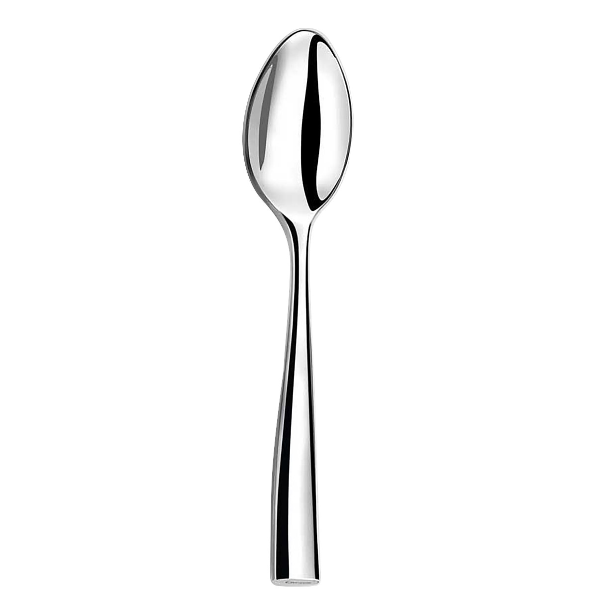 Silhouette Serving Spoon