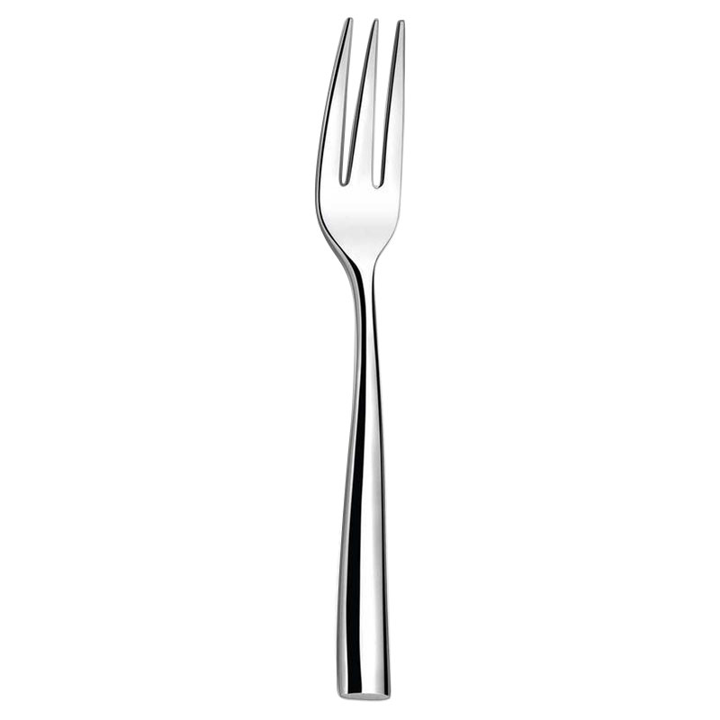 Silhouette Serving Fork