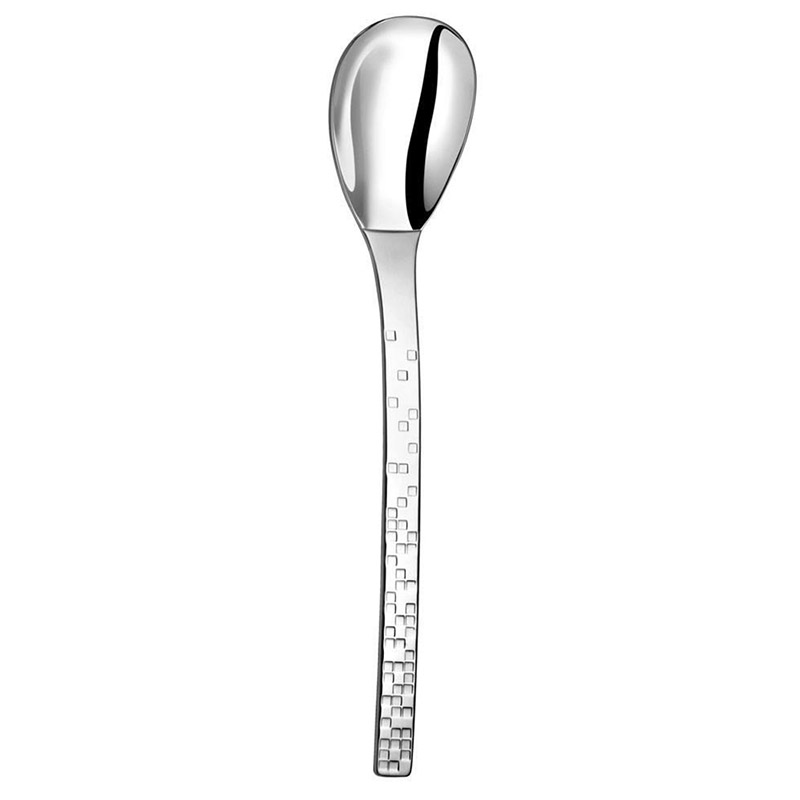 Pix'elle 3D Serving Spoon