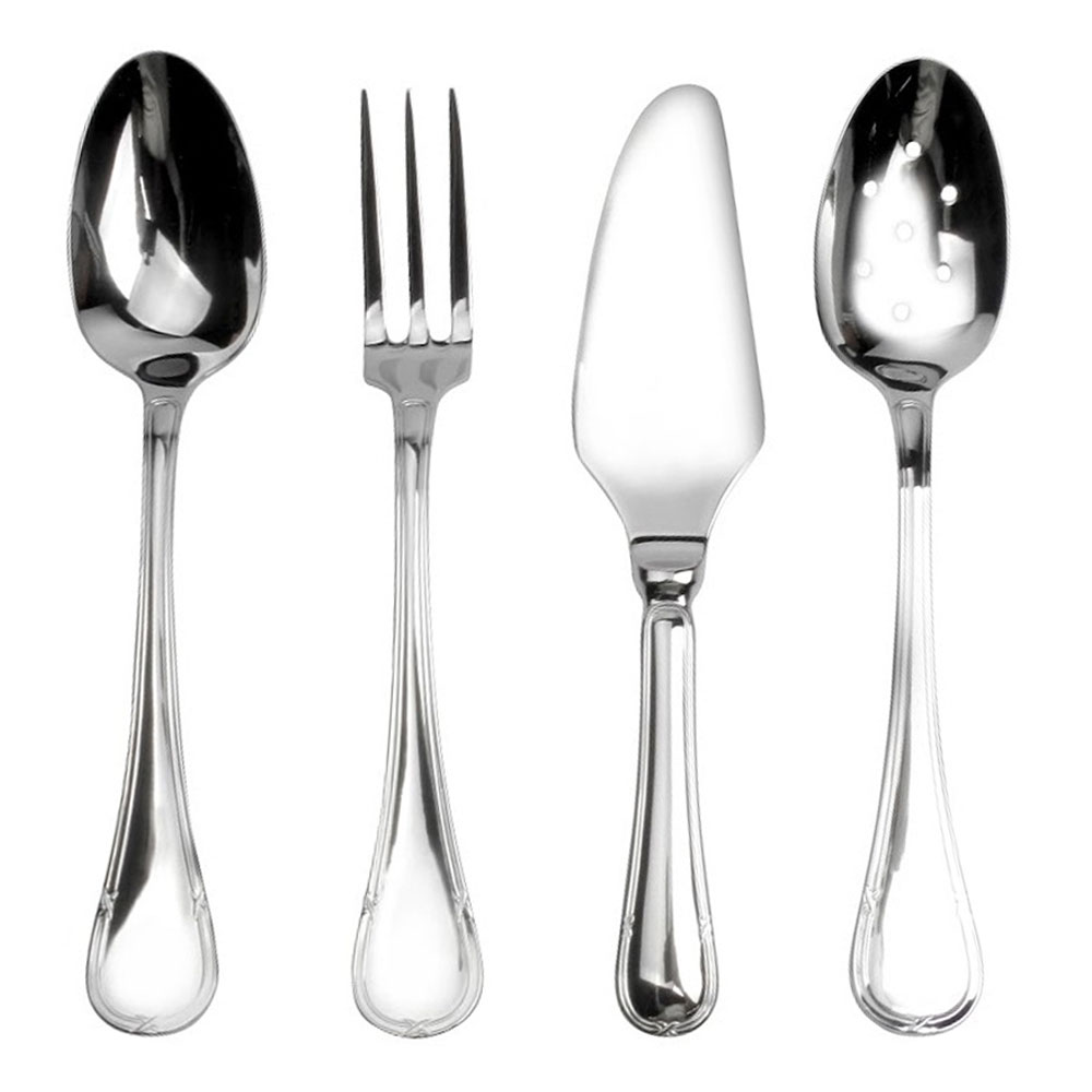 Vendome 4pc Hostess Set