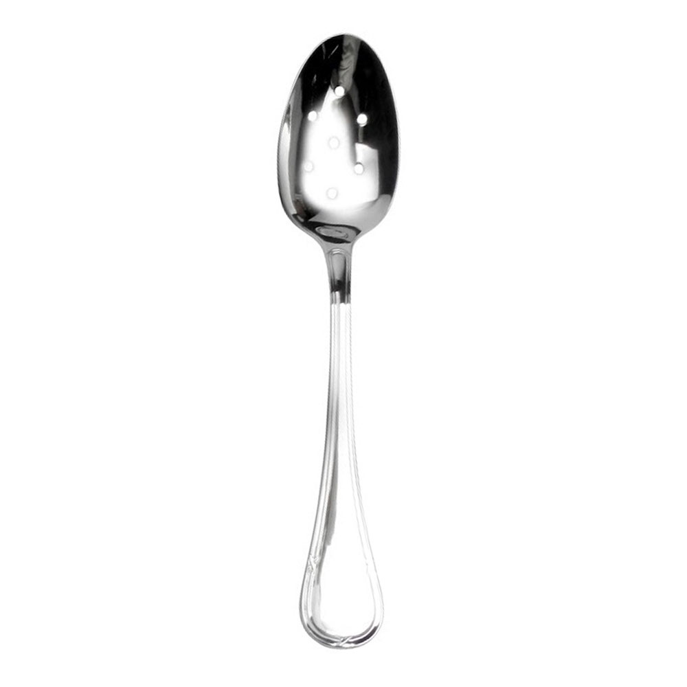 Vendome Pierced Serving Spoon