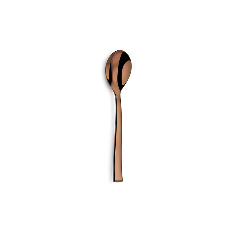 Side Copper PVD Medium Teaspoon