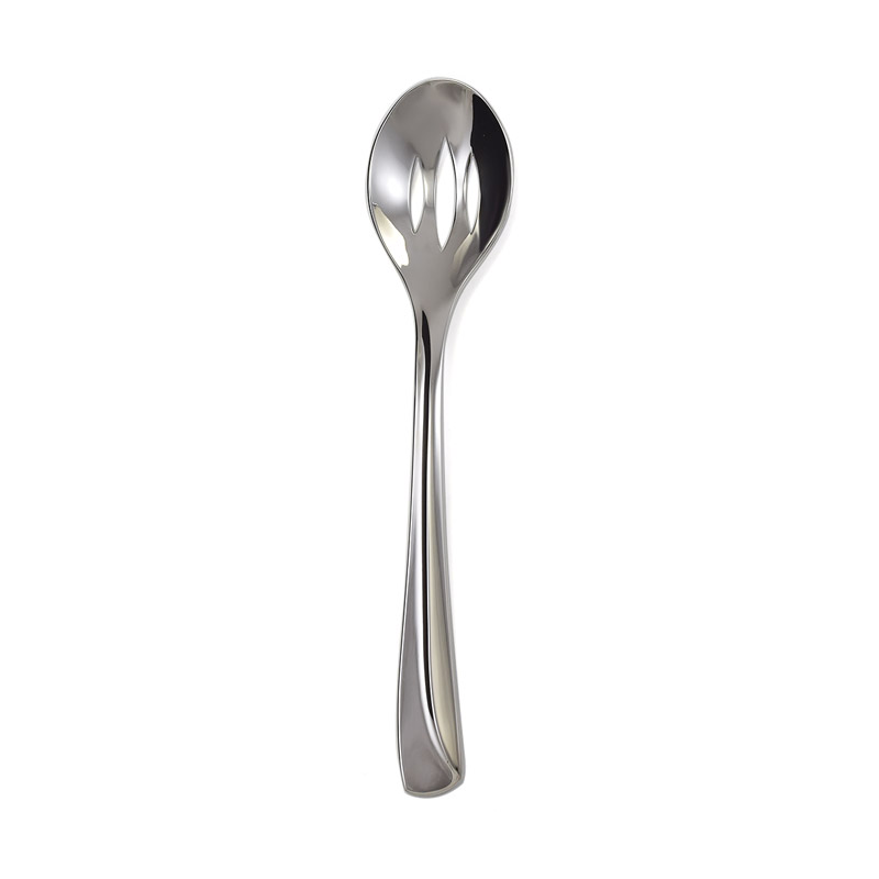 Villa Bella Pierced Serving Spoon