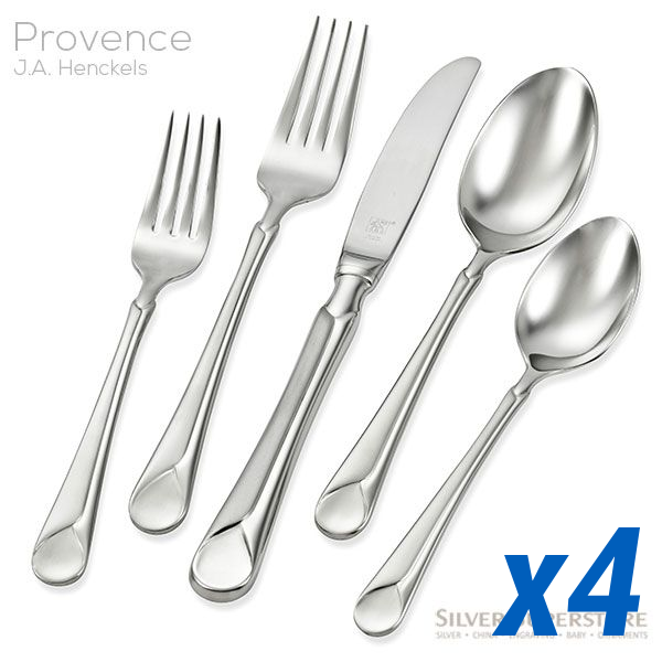 Provence 20pc Service for 4