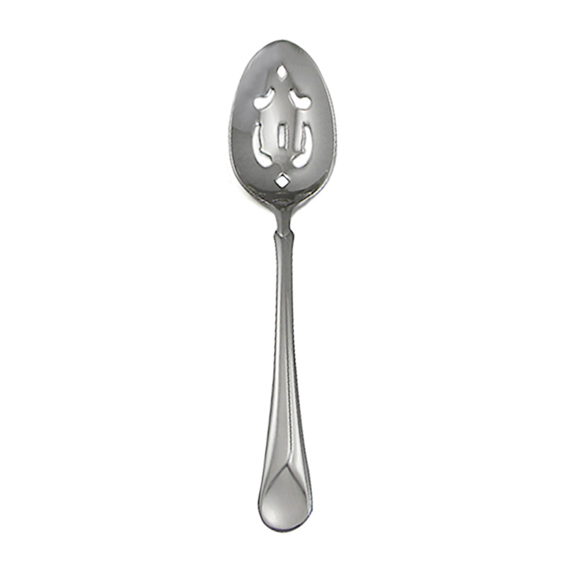 Provence Pierced Serving Spoon