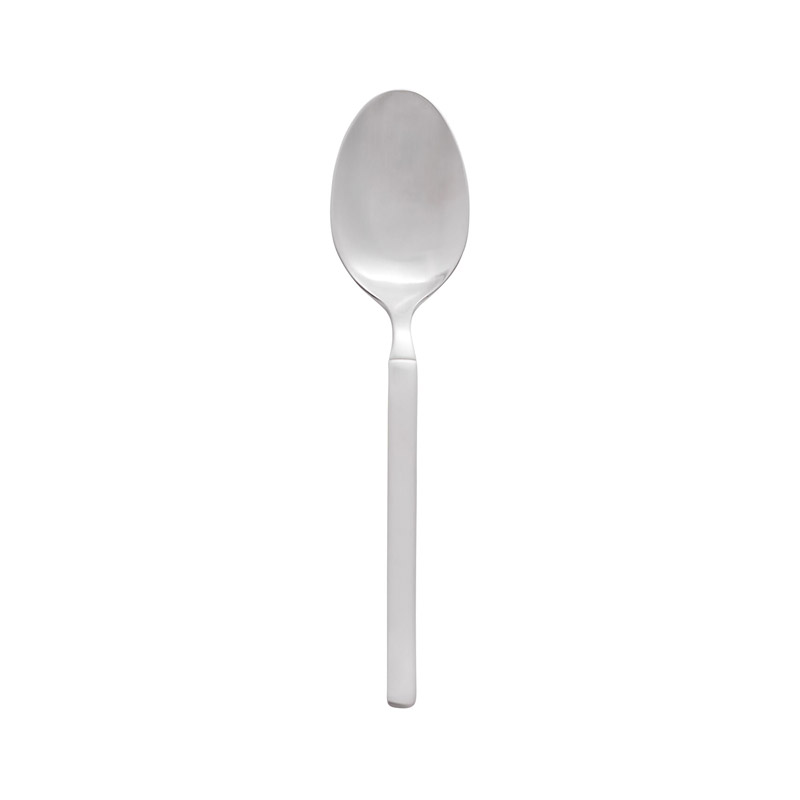 Opus Satin Oval Soup Spoon