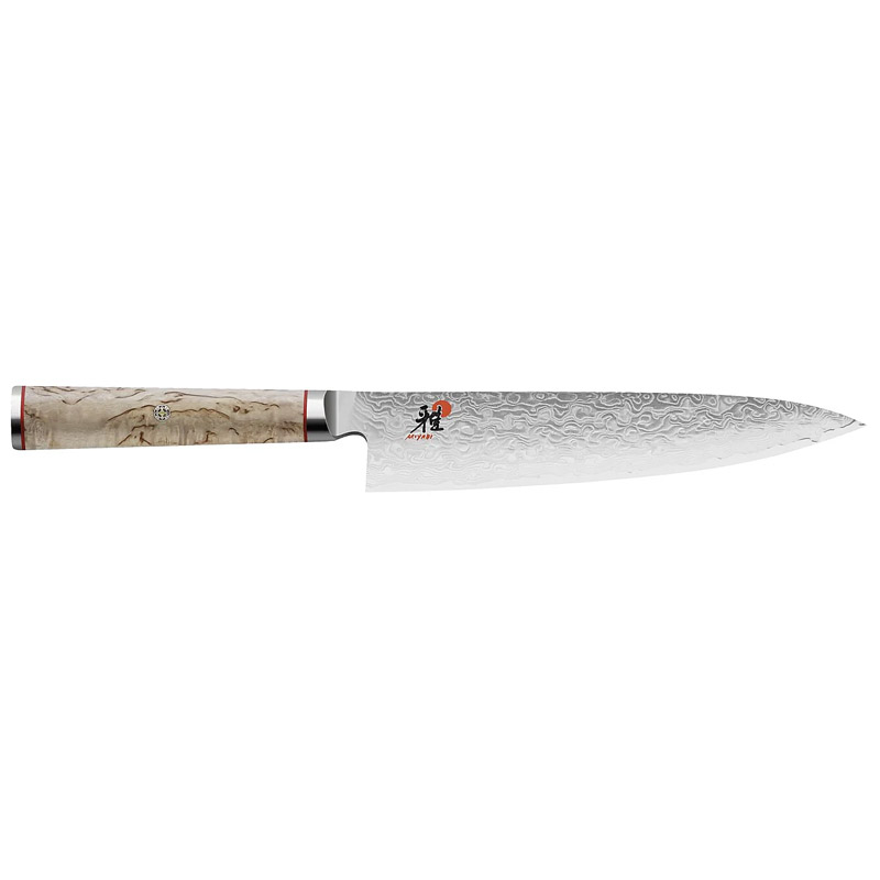 Miyabi Birchwood SG2 Chef's Knife 8