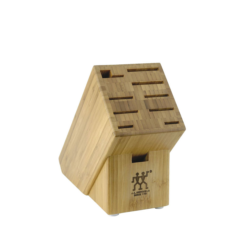 Bamboo Block, 10 slot