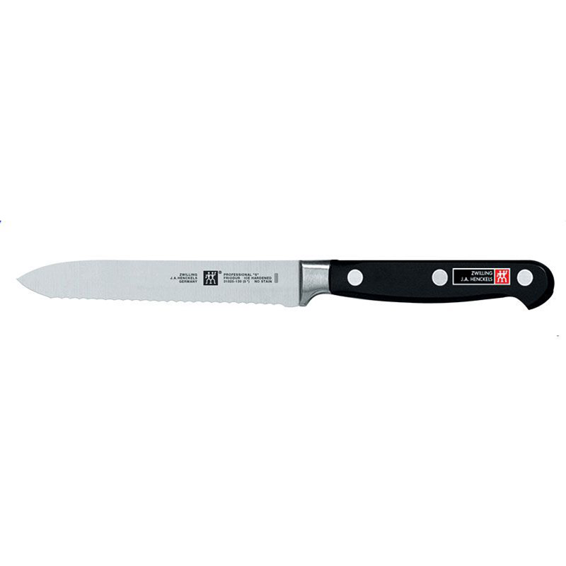 Serrated/Utility Knife 5in.