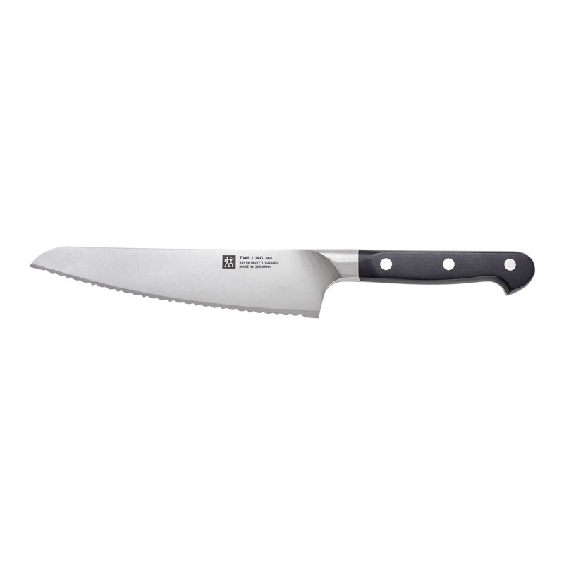 Pro Series Ultimate Bread/Deli Knife 7in.