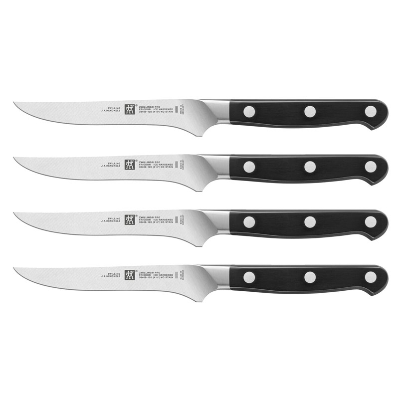 Pro Series 4pc Steak Knife Set